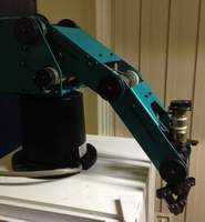 Scorbot Robot Arm