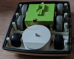 Omnibot 5402 Robot