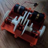 Omnibot 5402 Robot