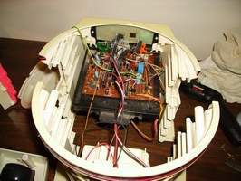 Omnibot 5402 Robot
