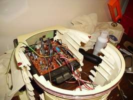 Omnibot 5402 Robot