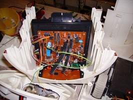 Omnibot 5402 Robot