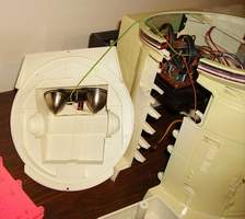 Omnibot 5402 Robot