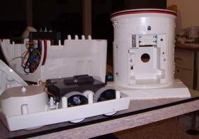 Omnibot 5402 Robot
