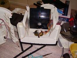 Omnibot 5402 Robot