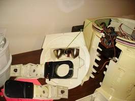 Omnibot 5402 Robot
