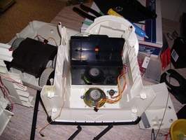 Omnibot 5402 Robot