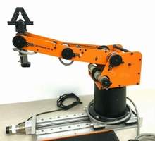Scorbot Robot Arm