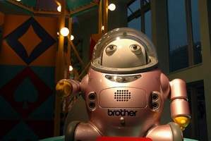 ifBot Robot