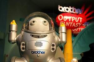 ifBot Robot