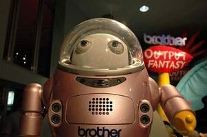 ifBot Robot