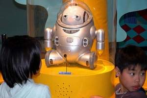ifBot Robot
