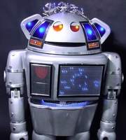 Metal Mickey Robot