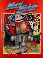 Metal Mickey Robot