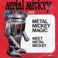 Metal Mickey Robot
