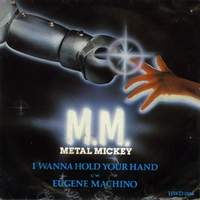 Metal Mickey Robot