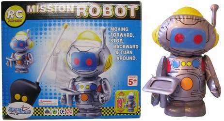 Mission Robot
