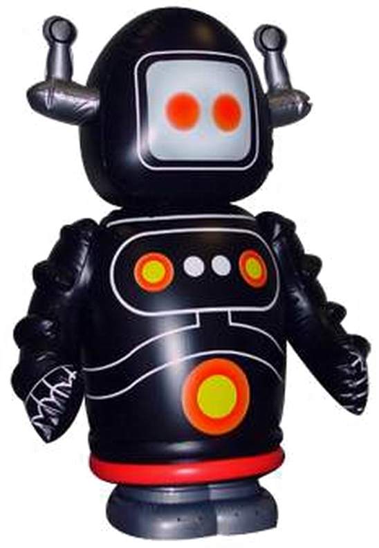 Joe Bot Robot