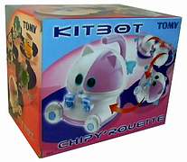 Kitbots Robot by Tomy