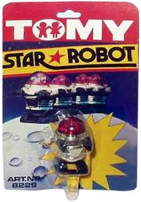 Pocket Bots by Tomy