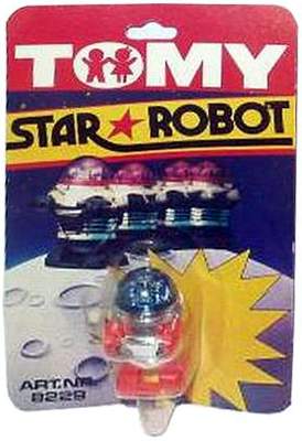 Pocket Bots by Tomy