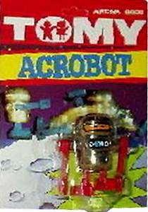 Pocket Bots by Tomy