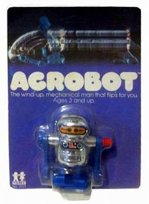 Pocket Bots by Tomy