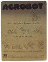 Pocket Bots by Tomy