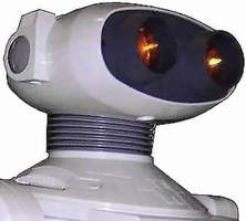 Omnibot 2000  Robot Disssassembly