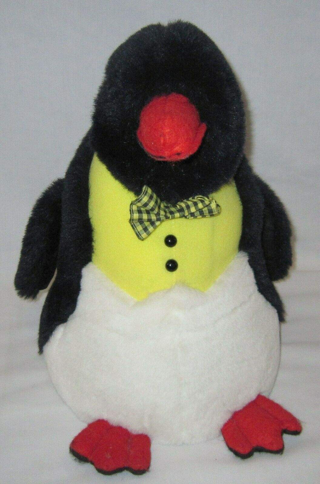Axlon Penguin Robot