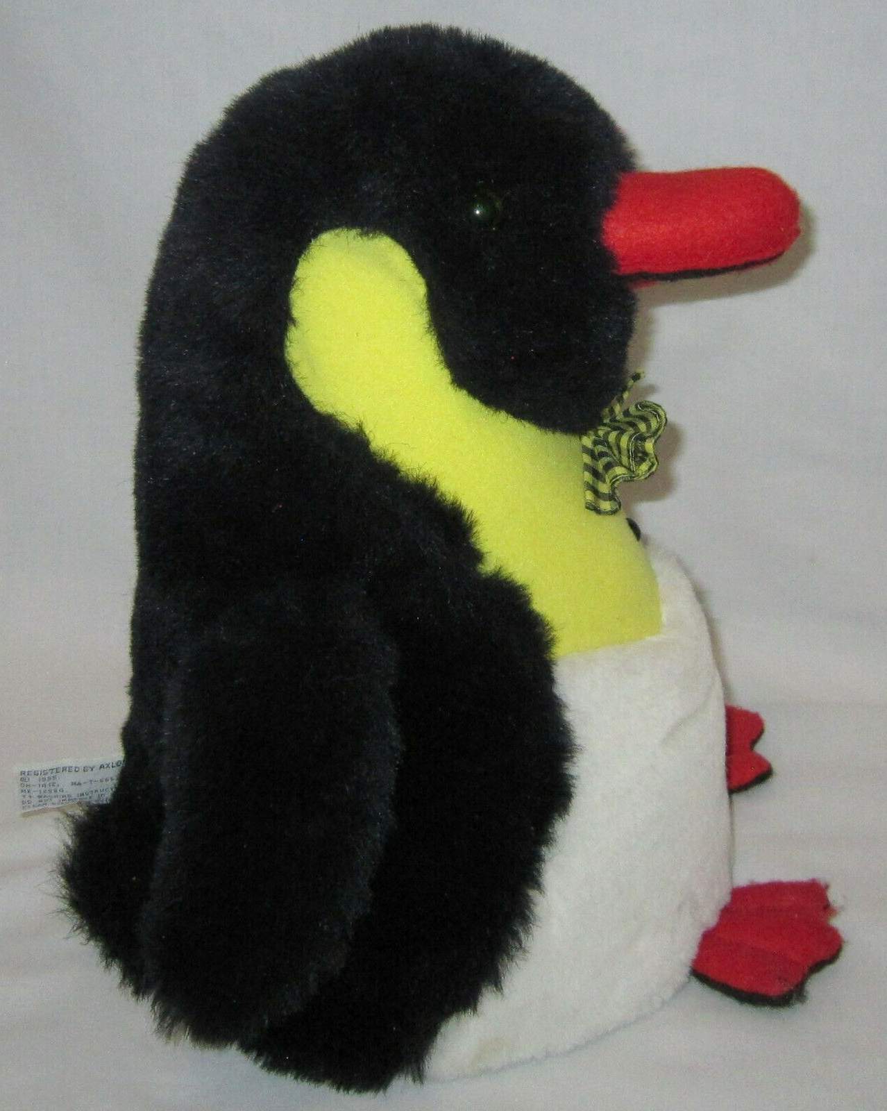 Axlon Penguin Robot