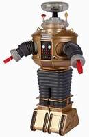 Lost in Space B9 Robot
