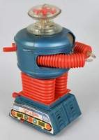 Lost in Space B9 Robot