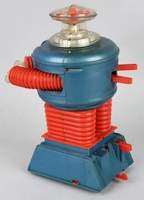 Lost in Space B9 Robot