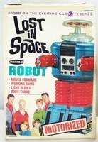 Lost in Space B9 Robot