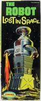 Lost in Space B9 Robot