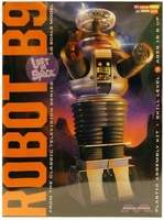 Lost in Space B9 Robot