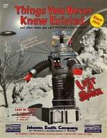 Lost in Space B9 Robot