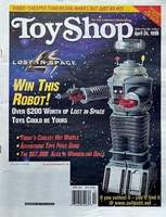 Lost in Space B9 Robot