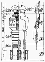 Lost in Space B9 Robot