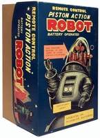 Robby The Robot