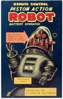 Robby The Robot