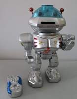 Mighty Mike  Robot