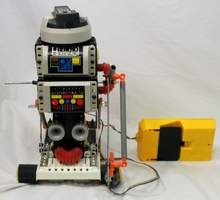 Maxx Steele Roboforce