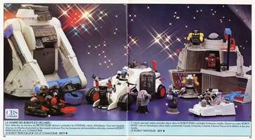 Maxx Steele Roboforce