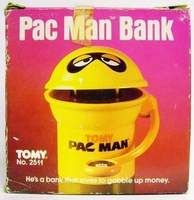 Tomy Je-Je Pac Man