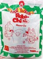 Meow Chi Robot