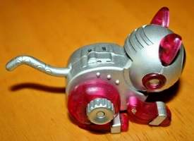 Meow Chi Robot