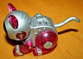 Meow Chi Robot