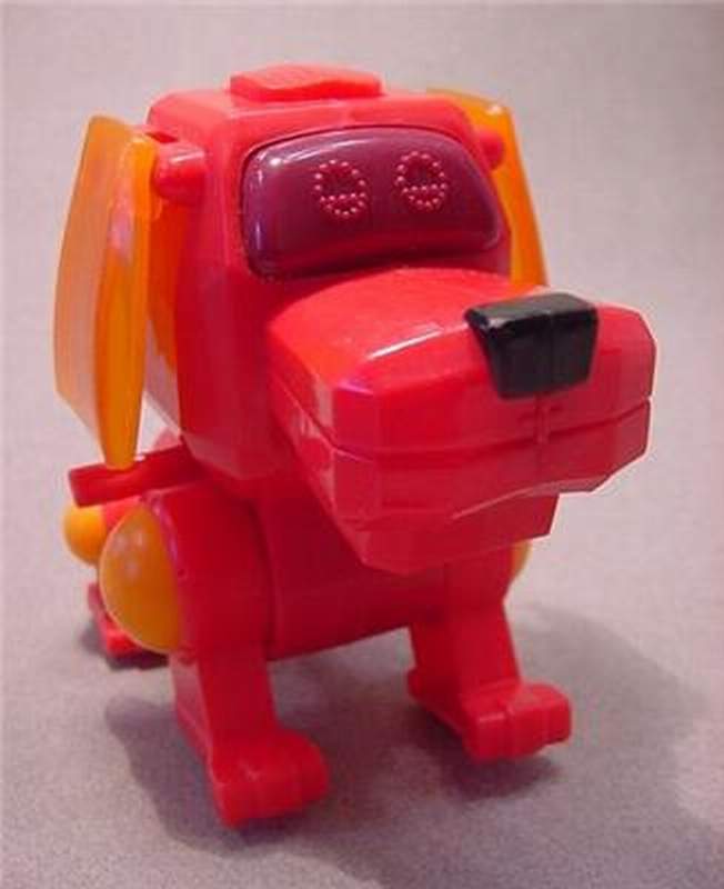 Poo-Chi Robots